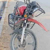 فروش موتو همتاز شکاری مدل 90|موتورسیکلت|سردشت, |دیوار