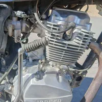 موتور آزما 150|موتورسیکلت|آبدانان, |دیوار