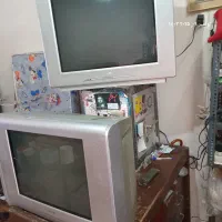 دوعددتلوزیون سالم ودرحد