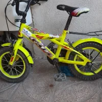 دوچرخه ۱۲ سالم تمیز