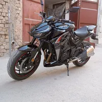 موتور پیشرو پلاس طرح z1000|موتورسیکلت|اصفهان, سودان|دیوار