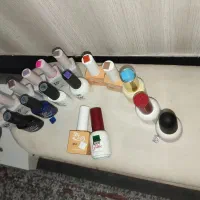 وسایل کاشت ناخن|آرایشی، بهداشتی، درمانی|قم, شاه سید علی|دیوار