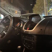 ۲۰۷ پانا فول ۴۰۲|خودرو سواری و وانت|قم, انسجام|دیوار
