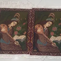 تابلو فرش آنتیک|تابلو فرش|تهران, یوسف‌آباد|دیوار