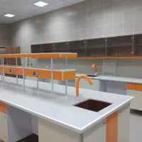 سکوبندی آزمایشگاه