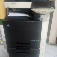 دستگاه کپی bizhub