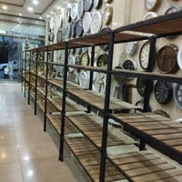 قفسه مدرن رگال لباس ویترین پیشخوان شلف|عمدهفروشی|تهران, اتابک|دیوار