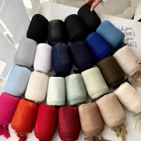 شال تیغ ماهی،کنفی