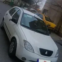 تیبا هاچ بک مدل 400بدون رنگ شاسی سالم