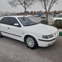 سمند Lx دوگانه دست منبع بزرگ