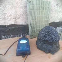 پمپ اکواریوم سالم با این دوتایی دیگه