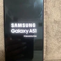 گوشی سامسونگ A51|موبایل|سقز, |دیوار