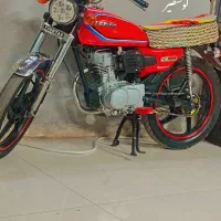 موتور ژاپن عتیقه