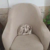 مبل راحتی|مبلمان خانگی و میز عسلی|نجف‌آباد, یزدانشهر|دیوار