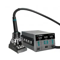 هیتر حرفه ای سوگون مدل 8610 DX PRO