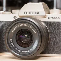 دوربین عکاسی فیلمبرداری بدون آینه X-T200 FUJIFILM