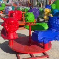 چرخ وفلک زمینی