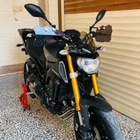 mt9|موتورسیکلت|شیراز, دانشگاه شیراز|دیوار