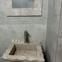 روشویی سنگی مدرن و شیک