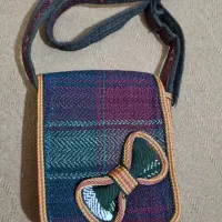 کیف صنایع دستی جاجیم دستبافت|کیف، کفش، کمربند|اهر, |دیوار