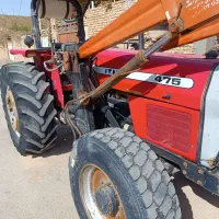 تراکتور ۴۷۵