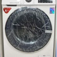 ماشین لباسشویی 8 کیلویی توربو|ماشین لباسشویی و خشککن لباس|کاشان, |دیوار