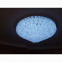 لوستر بزرگ برای تالار و خونه بزرگ|لوستر و چراغ آویز|تبریز, |دیوار