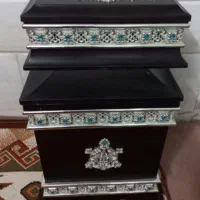سطل ودستمال|صنایع دستی و سایر لوازم تزئینی|قم, شاه سید علی|دیوار