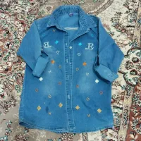 لباس دخترونه و زنونه نو و در حد نو|لباس|شاهدشهر, |دیوار