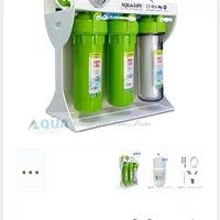 تصفیه آب فول تایوان فروش ویژه نمایندگی آکوا|آب‌سردکن و تصفیه آب|تهران, نازی‌آباد|دیوار