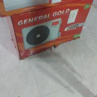 کولر گازی 24هزار سنگین|کولر گازی و فنکوئل|نسیمشهر, |دیوار