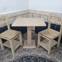 میز و صندلی