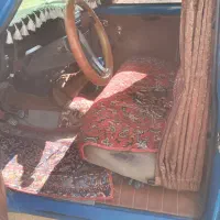 نیسان مدل ۸۵ دوگانه دستی بدون رنگ