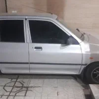 پراید ۹۴ بی رنگ