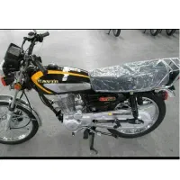 هوندا CDI 125 کویر