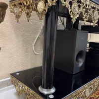 میز تلویزیون برنز اصل آنتیک قدیمی دوعدد کشودوطبقه|میز تلویزیون|تهران, قلمستان|دیوار