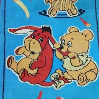 فرش اتاق بچه