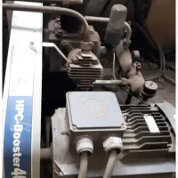 فروش بوستر هرتز المان موتور 30kw