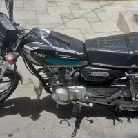 هوندا ۱۲۵  کم کار تک برگ سند