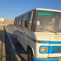 فروش مینی بوس سقف بلند استثنایی در حد|خودرو سنگین|شهرکرد, |دیوار