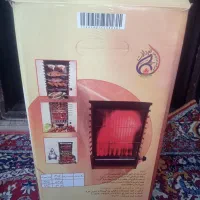 کباب پز نو آکبند فروش فوری برا جهیزیه