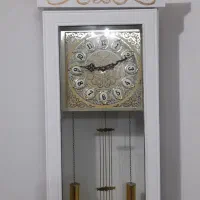 ساعت ایستاده