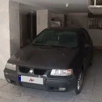 سمند ۸۳ مشکی پلمپ داشبورد مشکی رینگ اسپرت