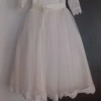 لباس عروس کودک
