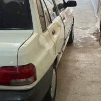 پراید مدل۸۸ دوگانه سوز|خودرو سواری و وانت|کاشان, زیدی|دیوار