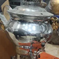 سماور دست دوم|سماور، چای‌ساز، قهوه‌ساز|خمینی‌شهر, |دیوار