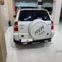 ام‌وی‌ام X33 دنده‌ای، مدل ۱۳۹۱|خودرو سواری و وانت|کرج, حصارک بالا|دیوار