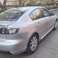 مزدا ۳ خونگی یه برگ سند بدون رنگ کم کار|خودرو سواری و وانت|اصفهان, شاهزید|دیوار