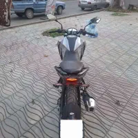 گلکسی NH180|موتورسیکلت|رضوانشهر, |دیوار