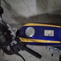 پرواز CG ۲۰۰cc نیرو موتور پرواز 200 مدل 1402|موتورسیکلت|تهران, شهرک شهید باقری|دیوار